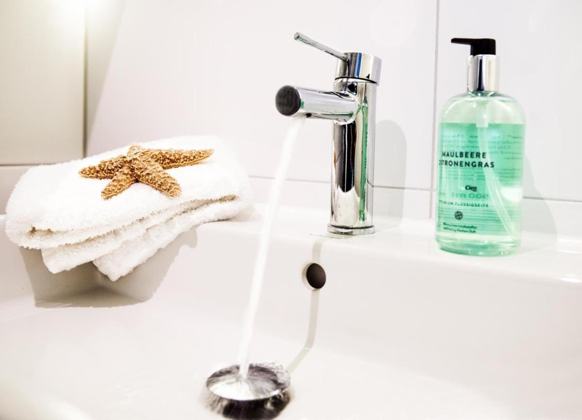 Fischerhuette Busum Ngoại thất bức ảnh