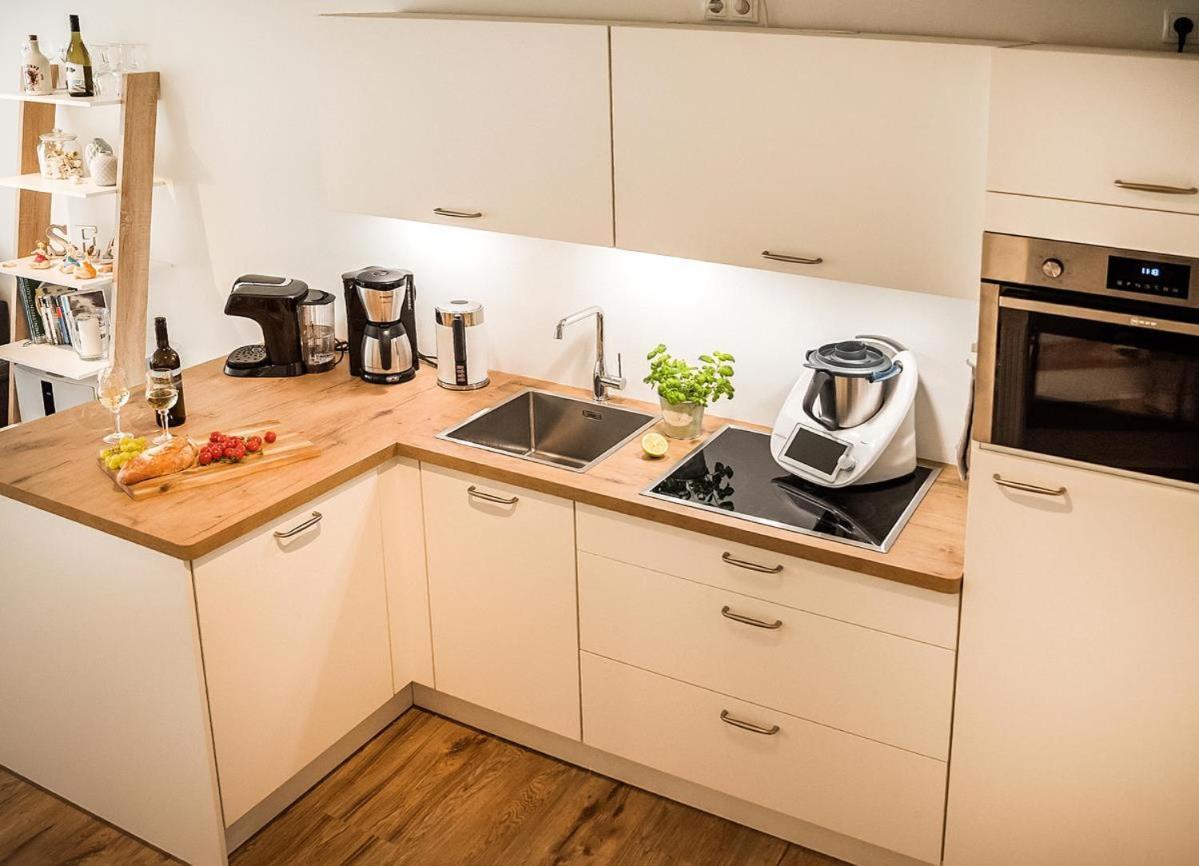 Fischerhuette Busum Ngoại thất bức ảnh
